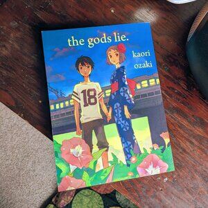 The Gods Lie - Kaori Ozaki (Manga)